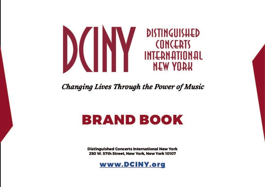 DCINY brand book