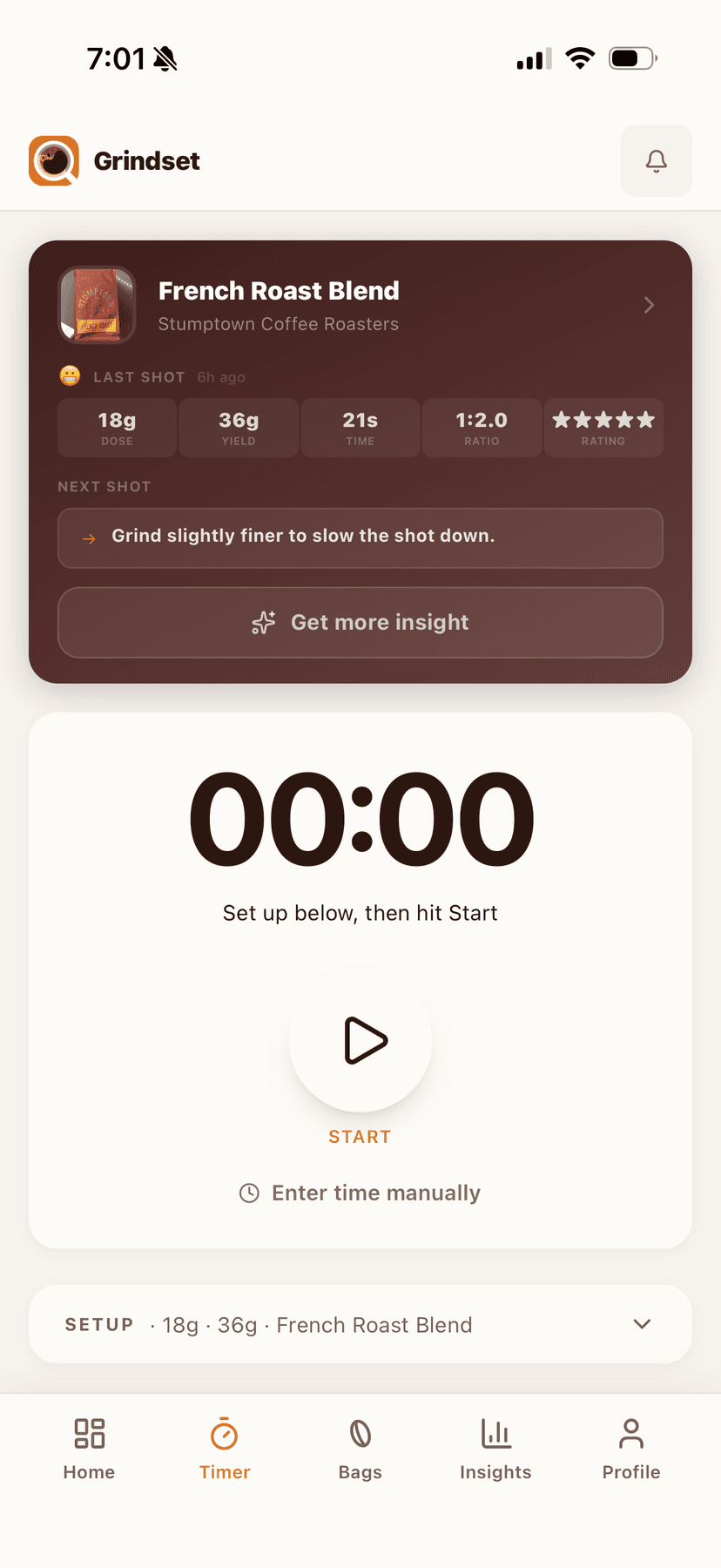 Timer