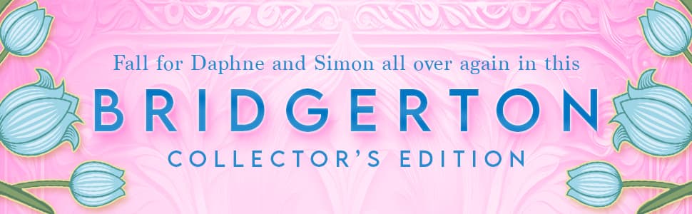 Bridgerton DCE banner