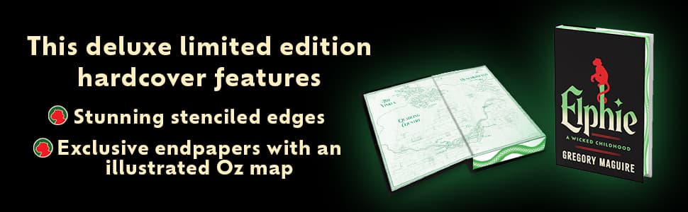 Elphie limited edition A+ banner